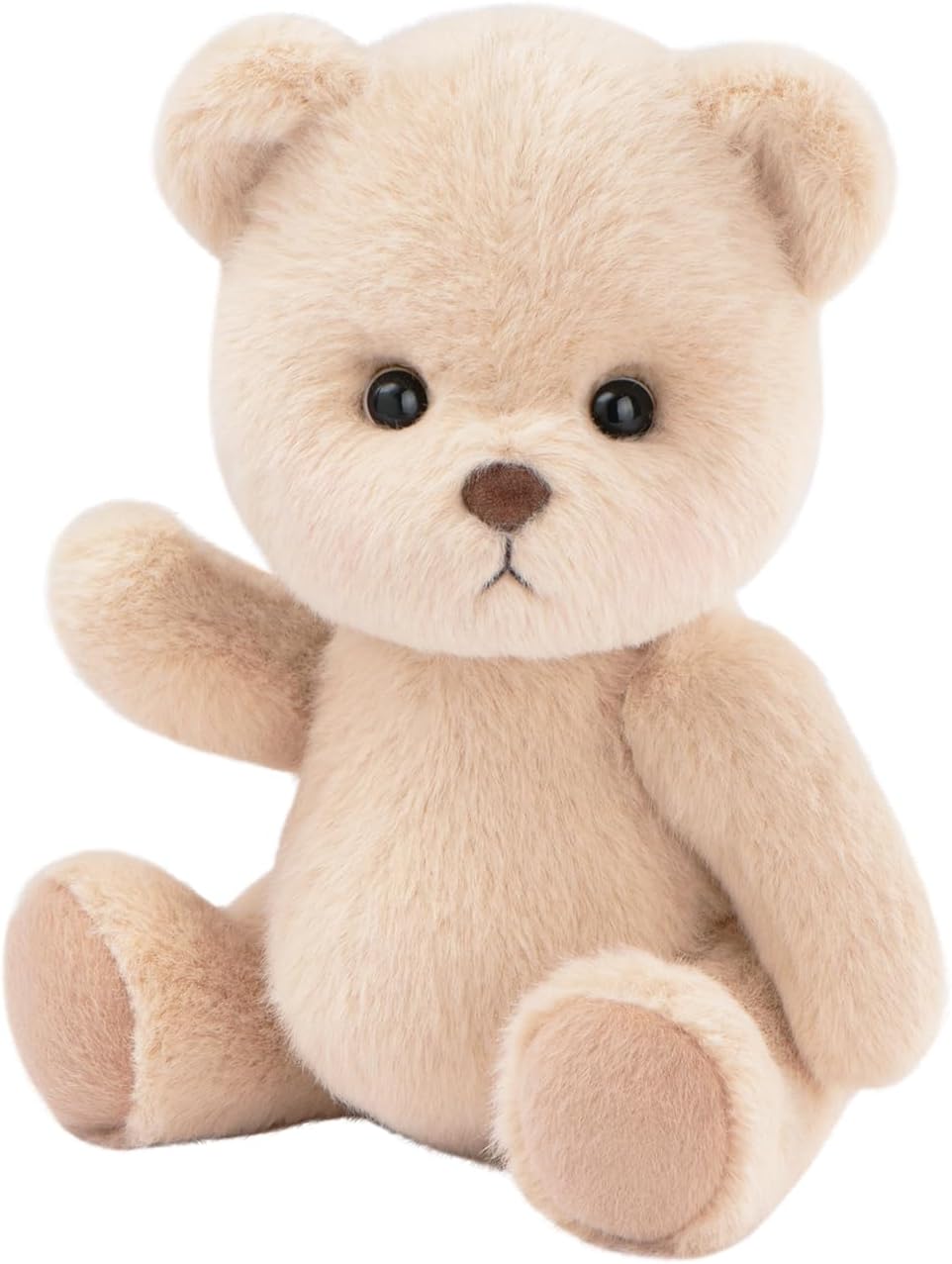 最高 ミルク ハンドメイド ぬいぐるみ ももみるくちゃん ハンドメイド